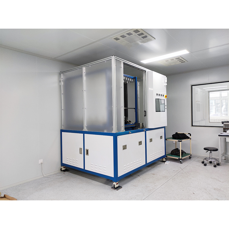 Batch Continuous Magnetron Coating Unit