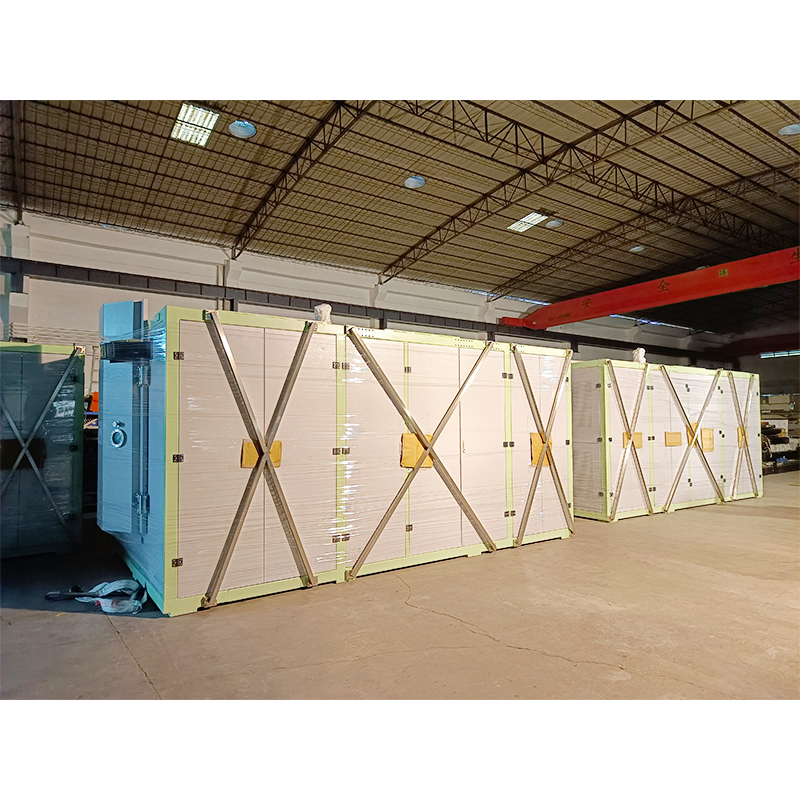 Integrated Magnetron Coating Machine