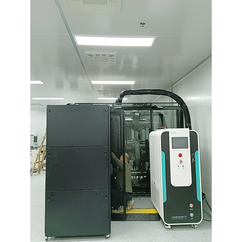 Microwave Ion Source Coating Unit