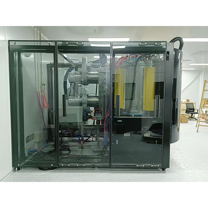 Microwave Ion Source Coating Unit