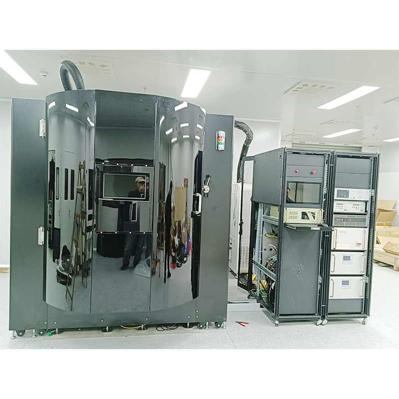 Microwave Ion Source Coating Unit