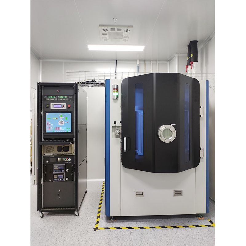 Microwave Ion Source Coating Unit