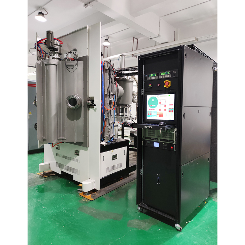 How does a magnetron ion coating machine achieve the perfect choice for high-performance thin film preparation?